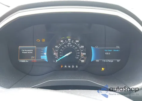 2021 Ford Edge Sel z USA, uszkodzony, nr VIN 2FMPK3J94MBA21442